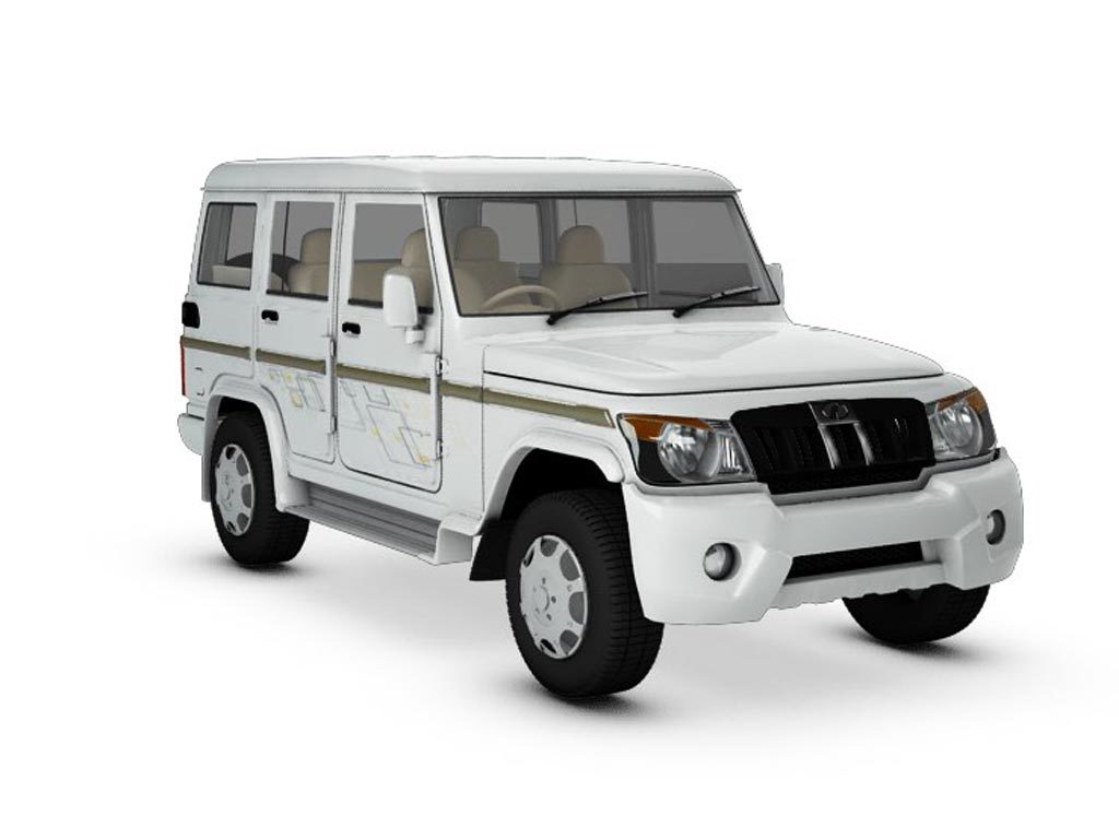 Mahindra Scorpio Pickup